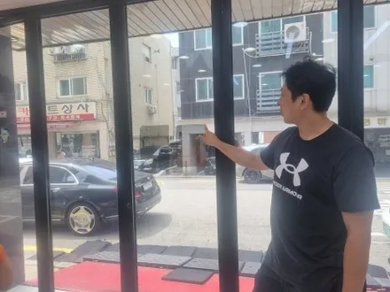 서초 K5 벤스코 루디골드 썬팅 전기차 전용썬팅이 아닌이유 / 서울 서초구