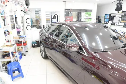 [카스토리]BMW 6GT  아마테라스 HE 썬팅&PPF 생활보호 패키지시공기 / 서울 서초구