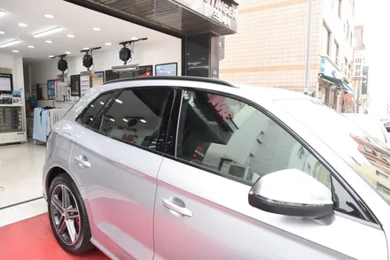 [카스토리] AUDI SQ5 솔라가드 프리미엄 퀀텀 / 서울 서초구