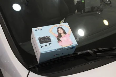 유라이브HIT 블랙박스 시공 소나타블랙박스장착전문점 설치 히트하세요~!! / 서울 서초구