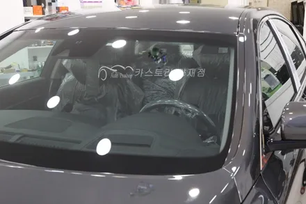 제네시스썬팅 제네시스레이노썬팅 레이노썬팅추천 신차패키지 봄철 자외선 대비하세요! / 서울 서초구