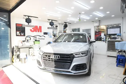 [카스토리] AUDI SQ5 솔라가드 프리미엄 퀀텀 / 서울 서초구