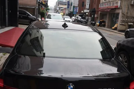 [카스토리] BMW 3시리즈 아마테라스 HH 전면 60%+측후면/썬루프 45% / 서울 서초구