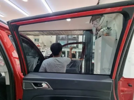 2019 렉스턴스포츠 X 레이노F95 국산 픽업트럭의 자존심 렉스턴스포츠와 레이노 끝판왕의 만남 양재동 썬팅은 이영민썬팅 썬팅의민족은 요기요! / 서울 서초구
