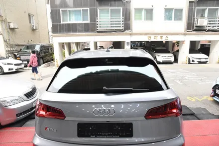 [카스토리] AUDI SQ5 솔라가드 프리미엄 퀀텀 / 서울 서초구