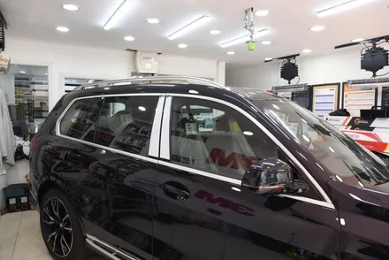 [카스토리] BMW X7 솔라가드 프리미엄 퀀텀 전면 19% 측후면 14% / 서울 서초구