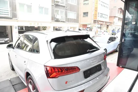 [카스토리] AUDI SQ5 솔라가드 프리미엄 퀀텀 / 서울 서초구