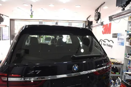 [카스토리] BMW X7 솔라가드 프리미엄 퀀텀 전면 19% 측후면 14% / 서울 서초구