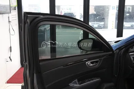 강남 레이노썬팅전문점 SM6레이노썬팅 레이노S9시리즈 / 서울 서초구