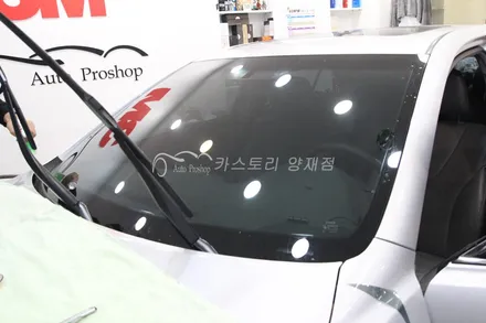 수입차썬팅전문점 도요타캠리썬팅 수입차3M썬팅필름 캠리3M썬팅필름 수입차전면썬팅 캠리전면썬팅 / 서울 서초구