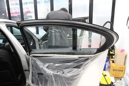 강남수입차썬팅 BMW3레이노썬팅 수입차레이노썬팅 레이노썬팅전문점 열차단썬팅 자외선차단썬팅 / 서울 서초구