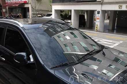 니로썬팅 니로레이노썬팅 니로레이노S9 니로전면썬팅 니로측후면썬팅 / 서울 서초구
