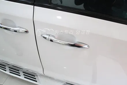 카니발PPF시공기 도어엣지PPF 사이드미러PPF 생활보호필름 시공 / 서울 서초구