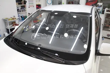모닝썬팅 모닝레이노썬팅 모닝전면썬팅 모닝측후면썬팅 / 서울 서초구