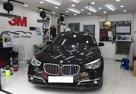 [카스토리]BMW 5시리즈 레이노 S9 전면 35% / 서울 서초구