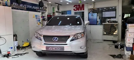 렉서스 RX450h 존슨 R 전체 재시공 / 서울 서초구