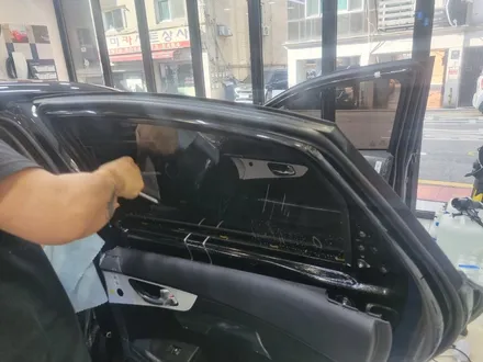 기아 K3 with 카디언 비너스 카멜레온 같은 에메랄드 반사필름/ 고도로 진화된 필름에 감탄하다 / 서울 서초구