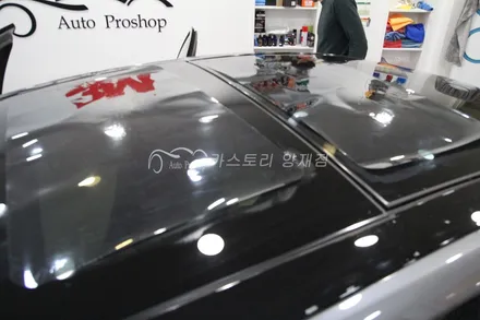 강남 레이노썬팅전문점 SM6레이노썬팅 레이노S9시리즈 / 서울 서초구