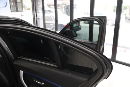 수입차썬팅 BMW썬팅 수입차썬팅잘하는 곳 BMW3M썬팅 3M썬팅필름 CM CP 파인뷰탱크S블랙박스 장착 / 서울 서초구