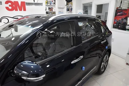 니로썬팅 전면썬팅 레이노썬팅 레이노S9 자외선차단썬팅 열차단썬팅 선명한썬팅 내구성강한썬팅 / 서울 서초구