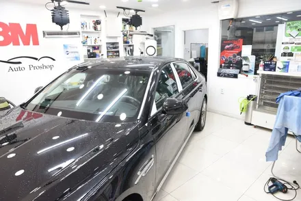 [카스토리]제네시스 G90 3M CM 전면30%측후면15%&LX3000 / 서울 서초구
