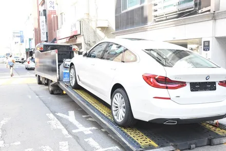 [카스토리] BMW 630i GT 솔라가드 프리미엄 퀀텀 전면 28% / 서울 서초구