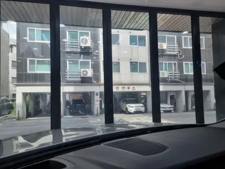 BMW 528i 오직 전면만 레이노 S9 비반사 썬팅 재시공? / 강남 서초 틴팅 시공 양재 이영민썬팅  전면썬팅도 친절상담 썬팅의 민족 이영민썬팅은 요기요~! / 서울 서초구