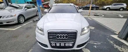 아우디A6 with 로얄시리즈 중고차에 신바람을 불어넣는 썬팅은 양재 이영민썬팅 / 서울 서초구