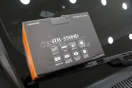 YF소나타썬팅전문점 YF소나타레이노썬팅 YF전면썬팅 블랙박스 IBT-550HD설치 / 서울 서초구