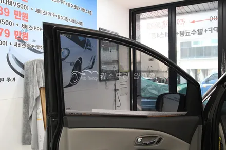 3M오토필름시공전문점 카니발신차패키지 3M썬팅양재점 / 서울 서초구