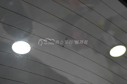 V700블랙박스장착 양재동 레이노썬팅시공전문점 싼타페썬팅 싼타페레이노썬팅 / 서울 서초구