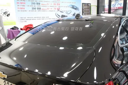강남구썬팅 말리부썬팅 전면썬팅 말리부3M썬팅시공 3M썬팅가격 / 서울 서초구