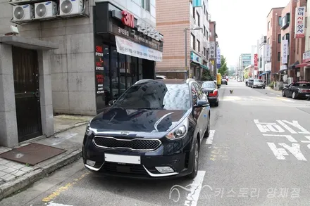 니로썬팅 니로레이노썬팅 니로레이노S9 니로전면썬팅 니로측후면썬팅 / 서울 서초구