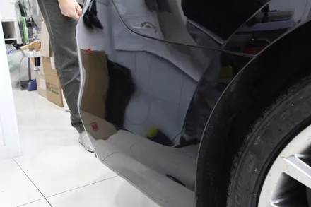 쿼츠파워 유리막코팅 AS 그랜저IG / 서울 서초구