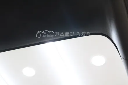 레이노양재점 르노 트위지 레이노썬팅 전면 35% 전기차썬팅 / 서울 서초구