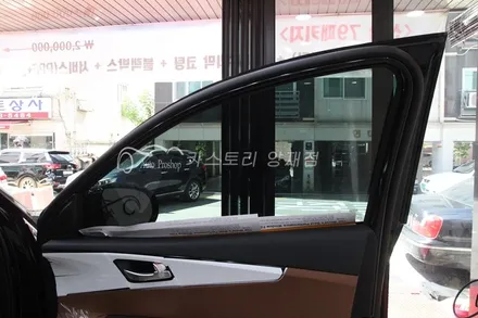 양재동썬팅 쏘렌토 시공기 신차패키지 레이노 크로마썬팅 세라믹유리막코팅 / 서울 서초구