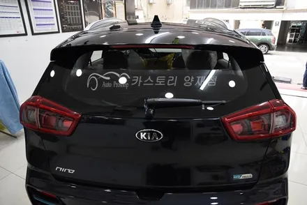 니로썬팅 전면썬팅 레이노썬팅 레이노S9 자외선차단썬팅 열차단썬팅 선명한썬팅 내구성강한썬팅 / 서울 서초구