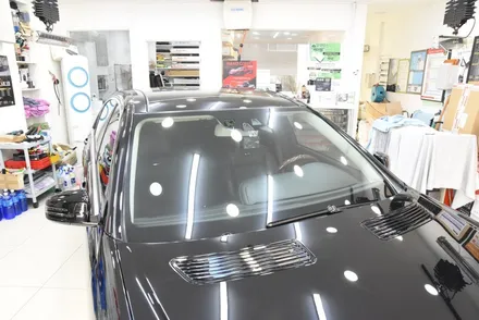 [카스토리]벤츠 S600 아마테라스 EN 썬팅 시공기 / 서울 서초구