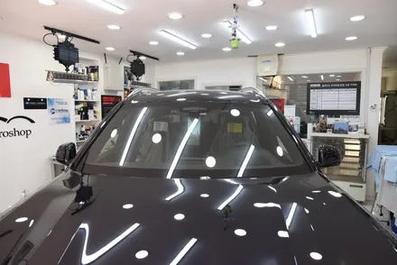 [카스토리] BMW X7 솔라가드 프리미엄 퀀텀 전면 19% 측후면 14% / 서울 서초구