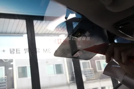 그랜저HG썬팅 시공기 그랜저HG전면썬팅 그랜저HG레이노썬팅 열차단 자외선차단 레이노썬팅시공전문점 레이노오토프로샵 / 서울 서초구