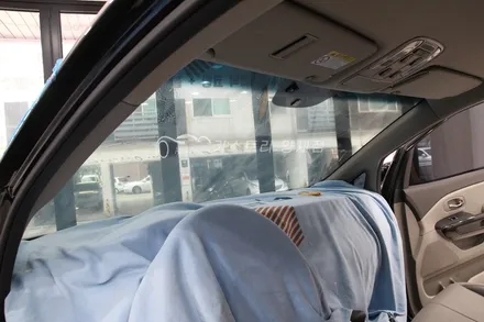 카니발썬팅 카니발전면썬팅 카니발SKC썬팅 SKC썬팅시인성 SKC 유니버셜 썬팅 쿠폰썬팅 / 서울 서초구