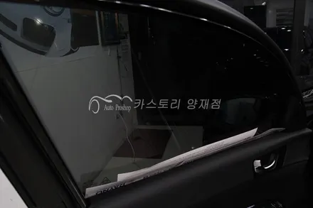 K5신차패키지 K5썬팅 K5블래박스장착 K5레이노썬팅 아이나비V900블랙박스 레이노S5 / 서울 서초구