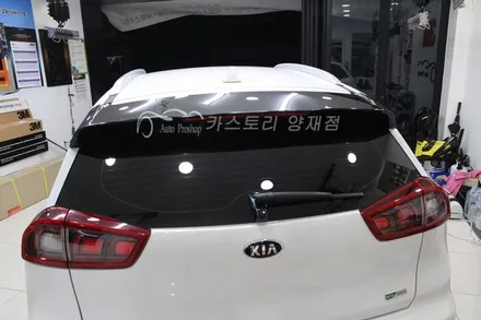 니로썬팅 레이노전면썬팅 열차단썬팅 자외선차단썬팅 / 서울 서초구