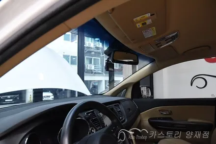 카니발 보조배터리 프로파워S1 장착 시공전문가에게 안전하게!! / 서울 서초구