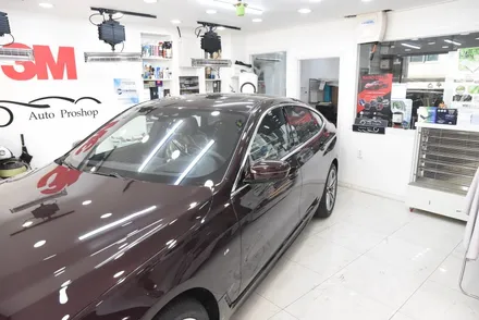 [카스토리]BMW 6GT  아마테라스 HE 썬팅&PPF 생활보호 패키지시공기 / 서울 서초구