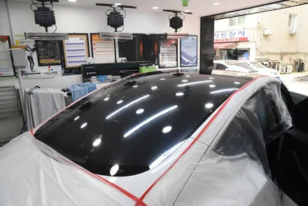 [카스토리] 테슬라 3M CM 파노라마 선루프 30% 후면 30% / 서울 서초구