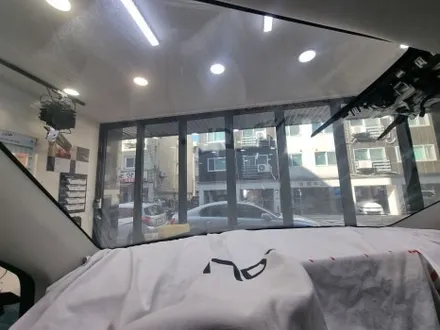 테슬라 모델Y with APEX 그란츠 BK850 테슬라에 어울리는 필름은 있는걸까? / 서울 서초구