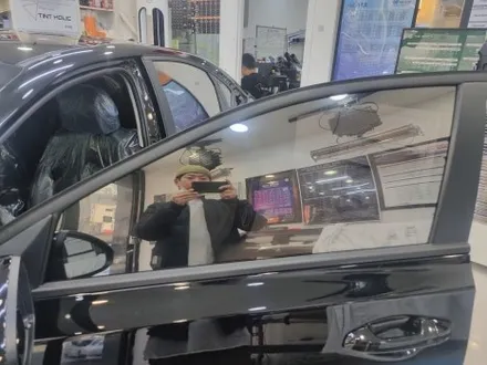 기아 K3 with 카디언 비너스 카멜레온 같은 에메랄드 반사필름/ 고도로 진화된 필름에 감탄하다 / 서울 서초구