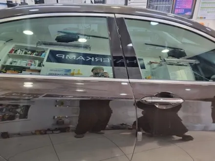 제네시스G80 with 로얄시리즈 101/701 반사와 비반사필름 같이 시공해도 될까? 정답은 강남 이영민썬팅 / 서울 서초구