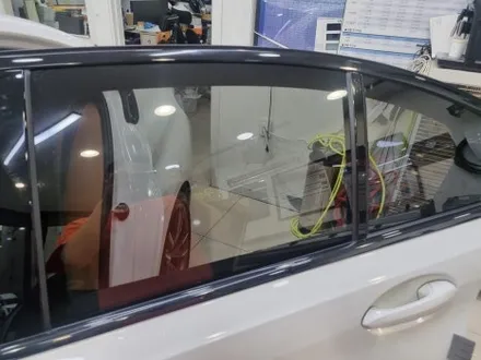 서초 BMW3 마디코 그레이 썬팅 블랙박스에 보조배터리 설치가 꼭 필요할까 / 서울 서초구